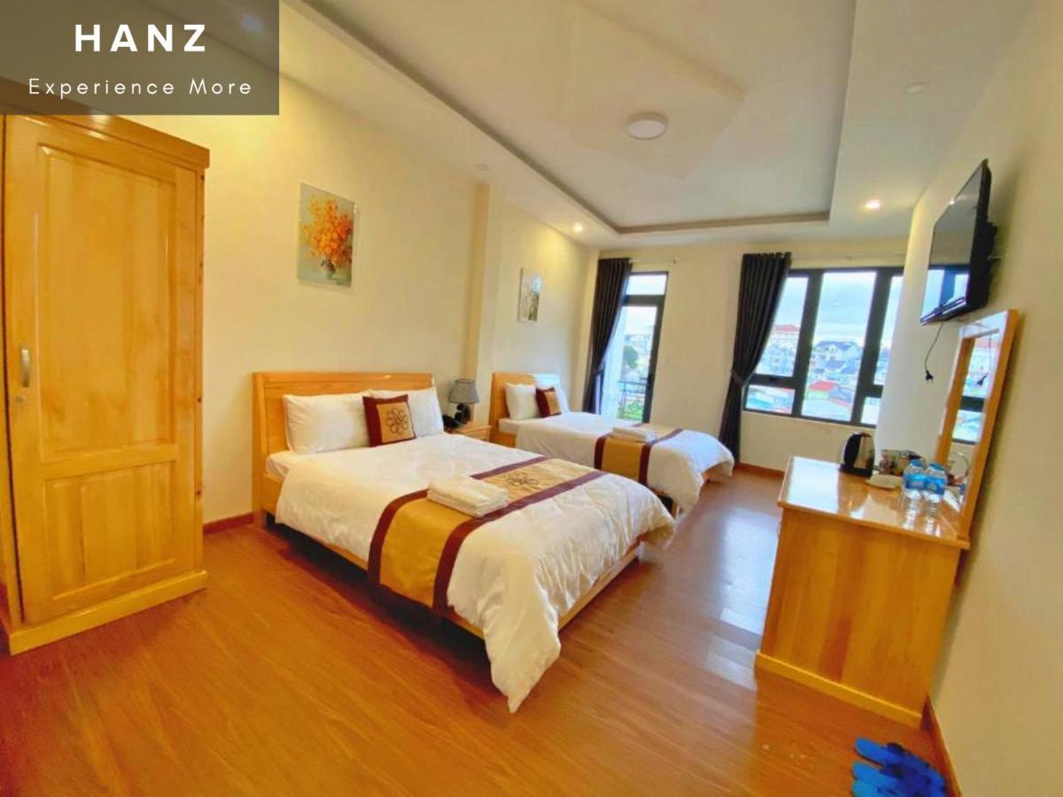 Hanz Hoa Dang Hotel ダラット エクステリア 写真
