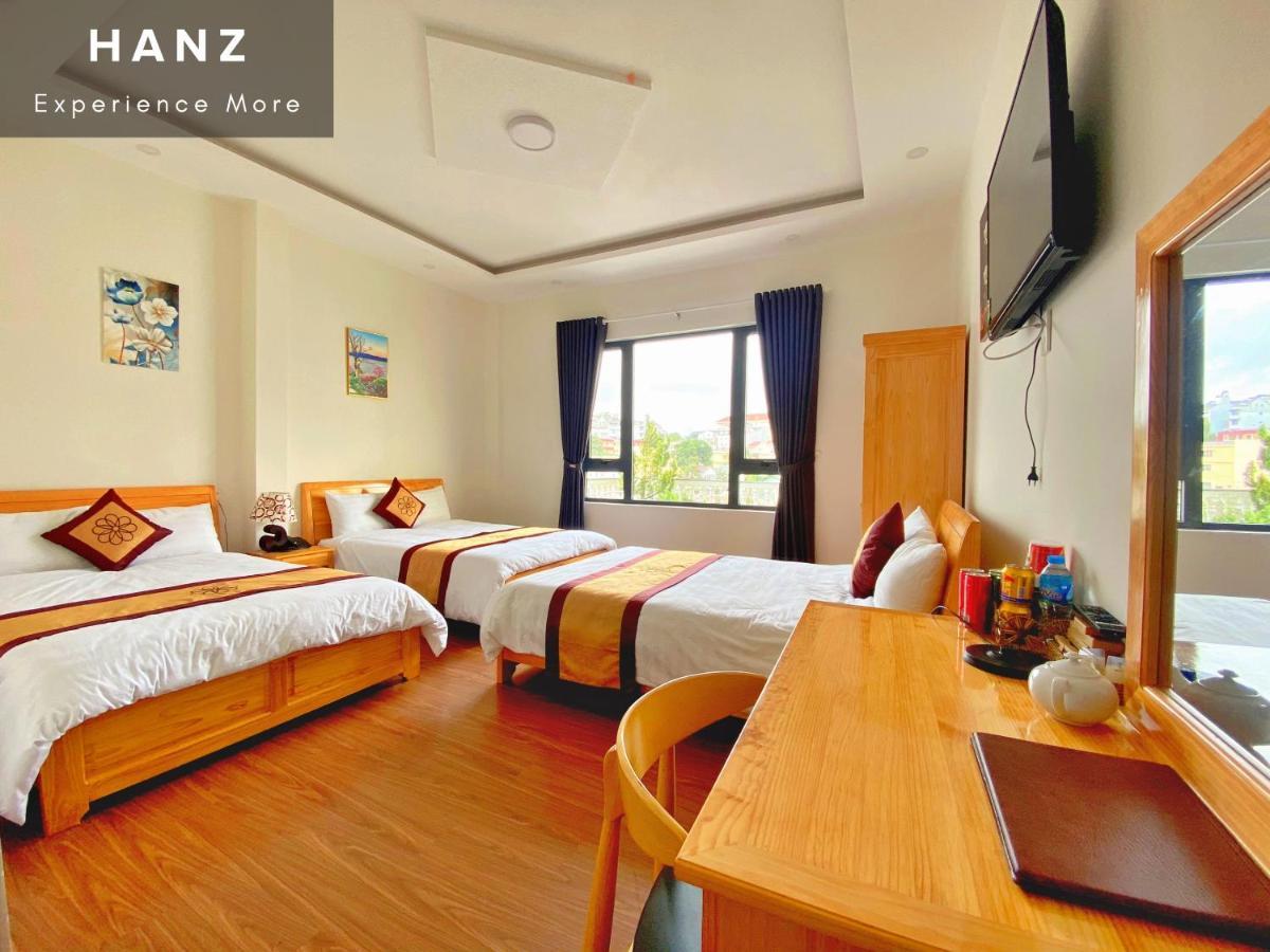 Hanz Hoa Dang Hotel ダラット エクステリア 写真