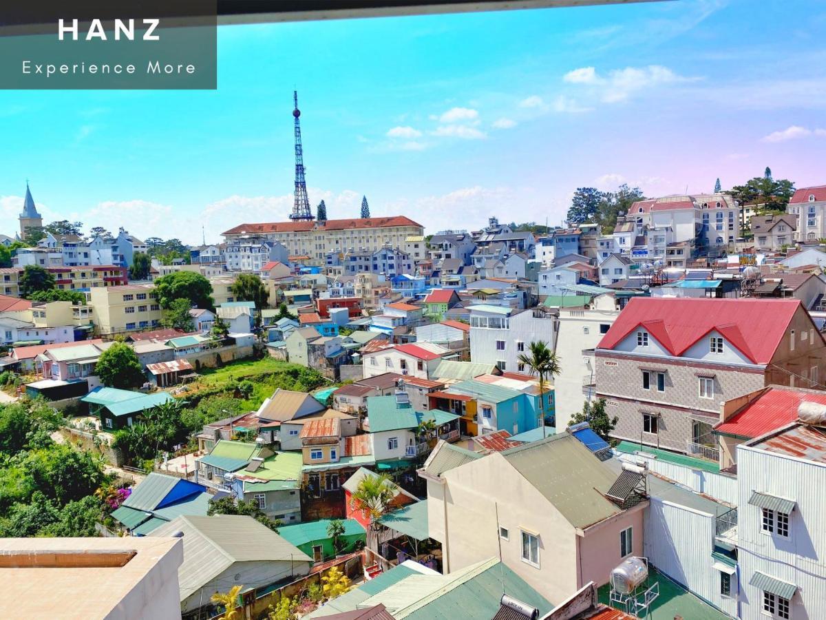 Hanz Hoa Dang Hotel ダラット エクステリア 写真
