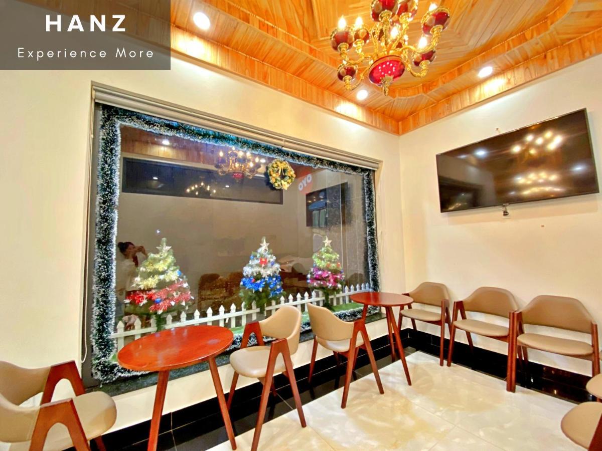 Hanz Hoa Dang Hotel ダラット エクステリア 写真