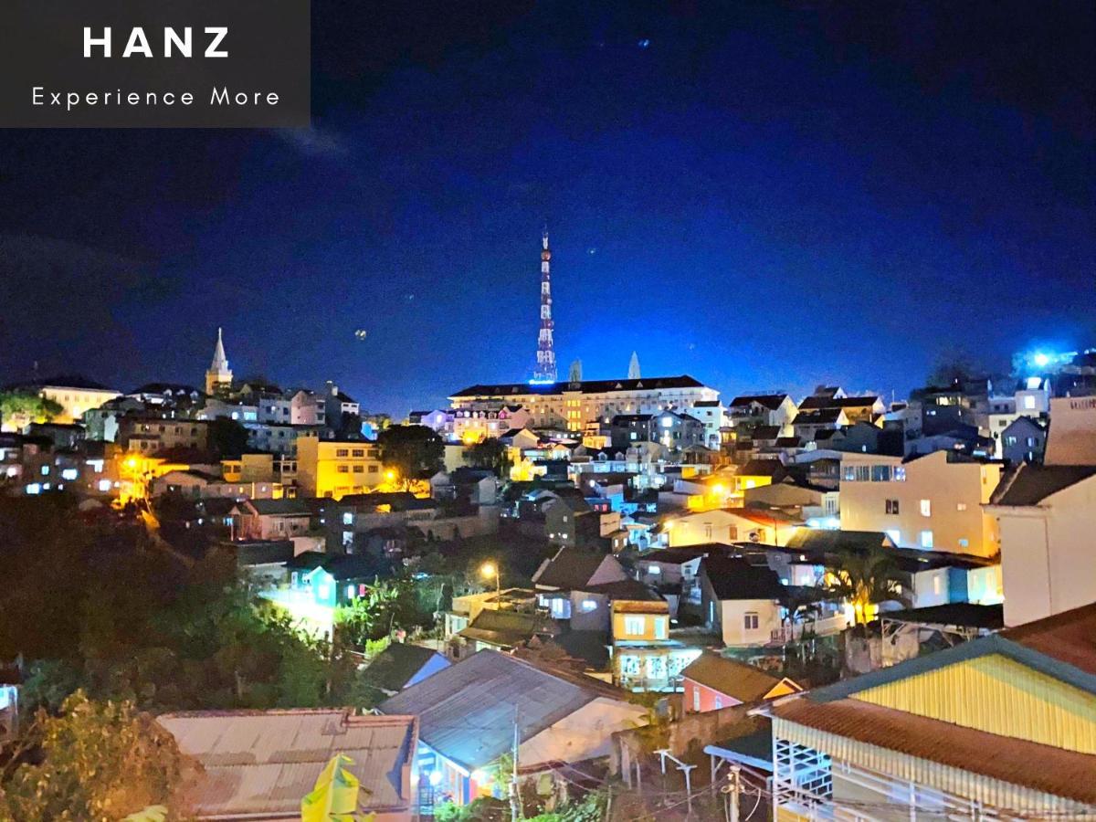 Hanz Hoa Dang Hotel ダラット エクステリア 写真