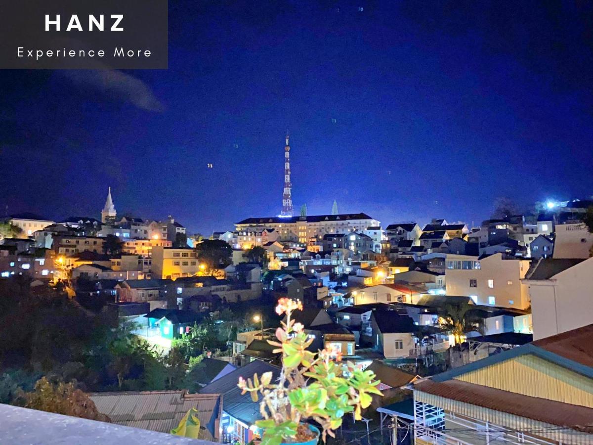 Hanz Hoa Dang Hotel ダラット エクステリア 写真