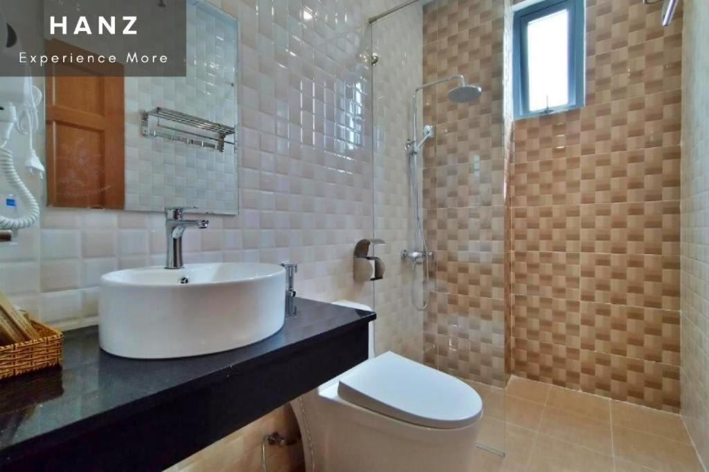 Hanz Hoa Dang Hotel ダラット エクステリア 写真