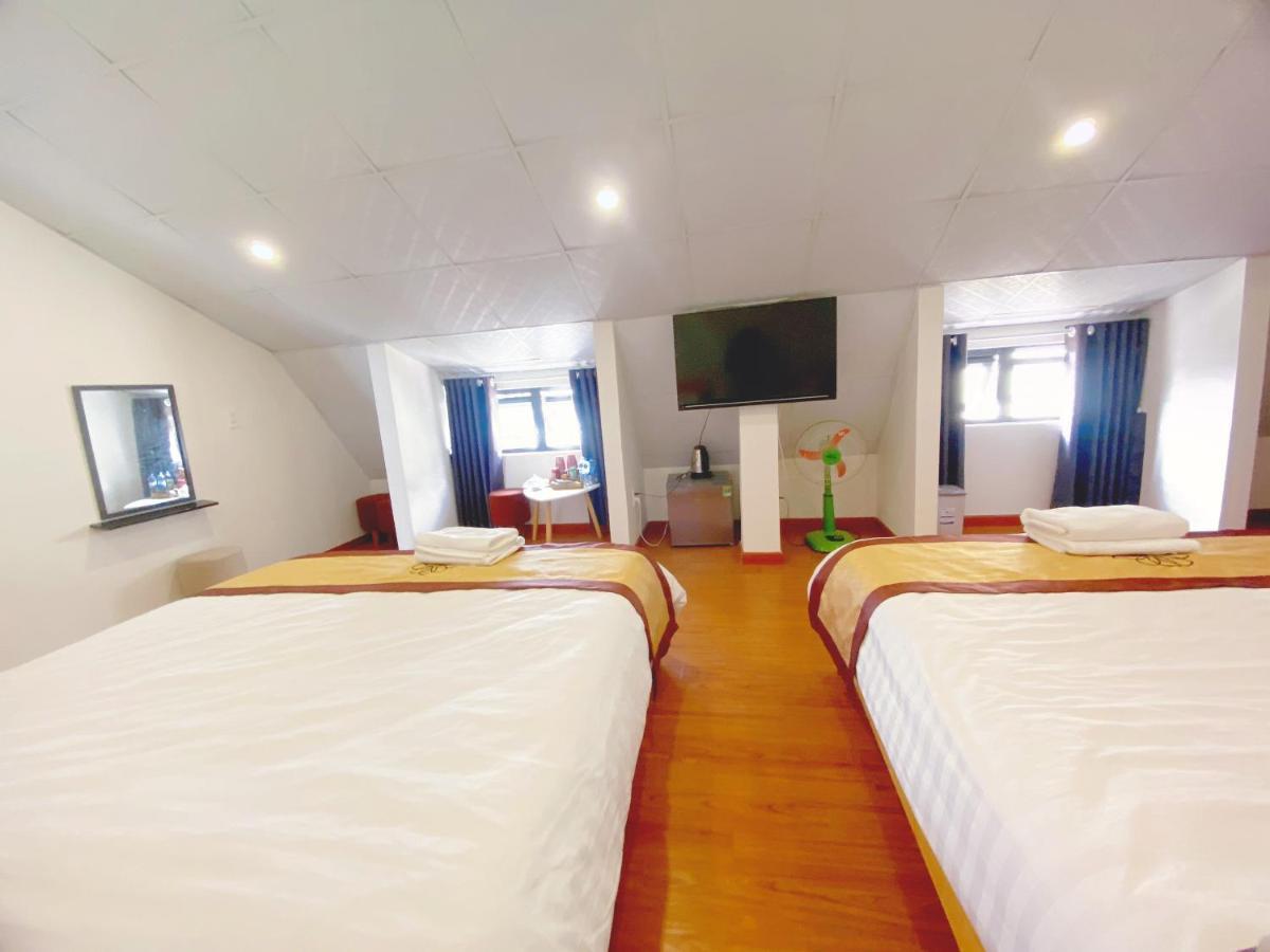 Hanz Hoa Dang Hotel ダラット エクステリア 写真