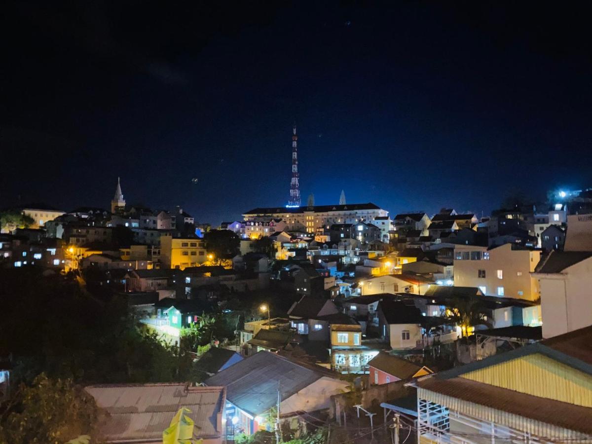 Hanz Hoa Dang Hotel ダラット エクステリア 写真