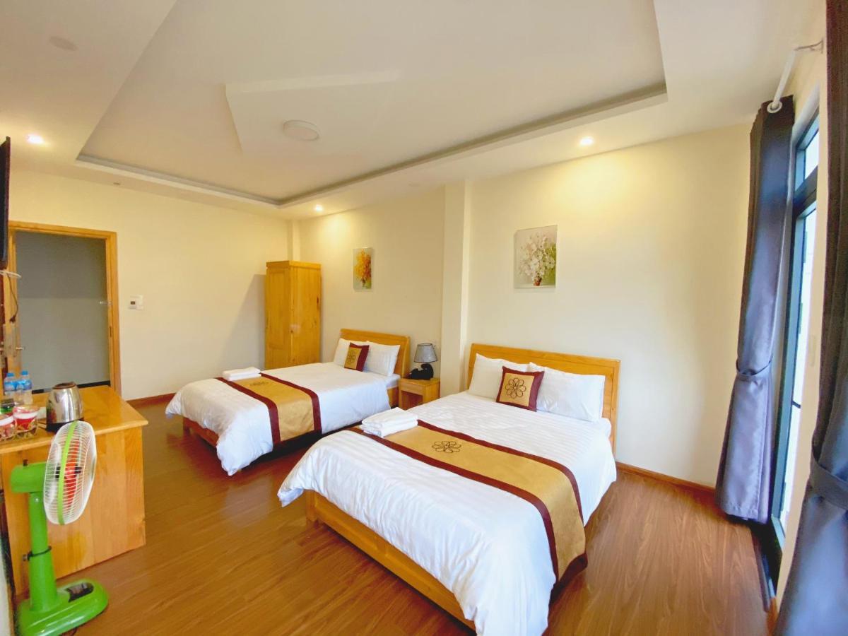 Hanz Hoa Dang Hotel ダラット エクステリア 写真