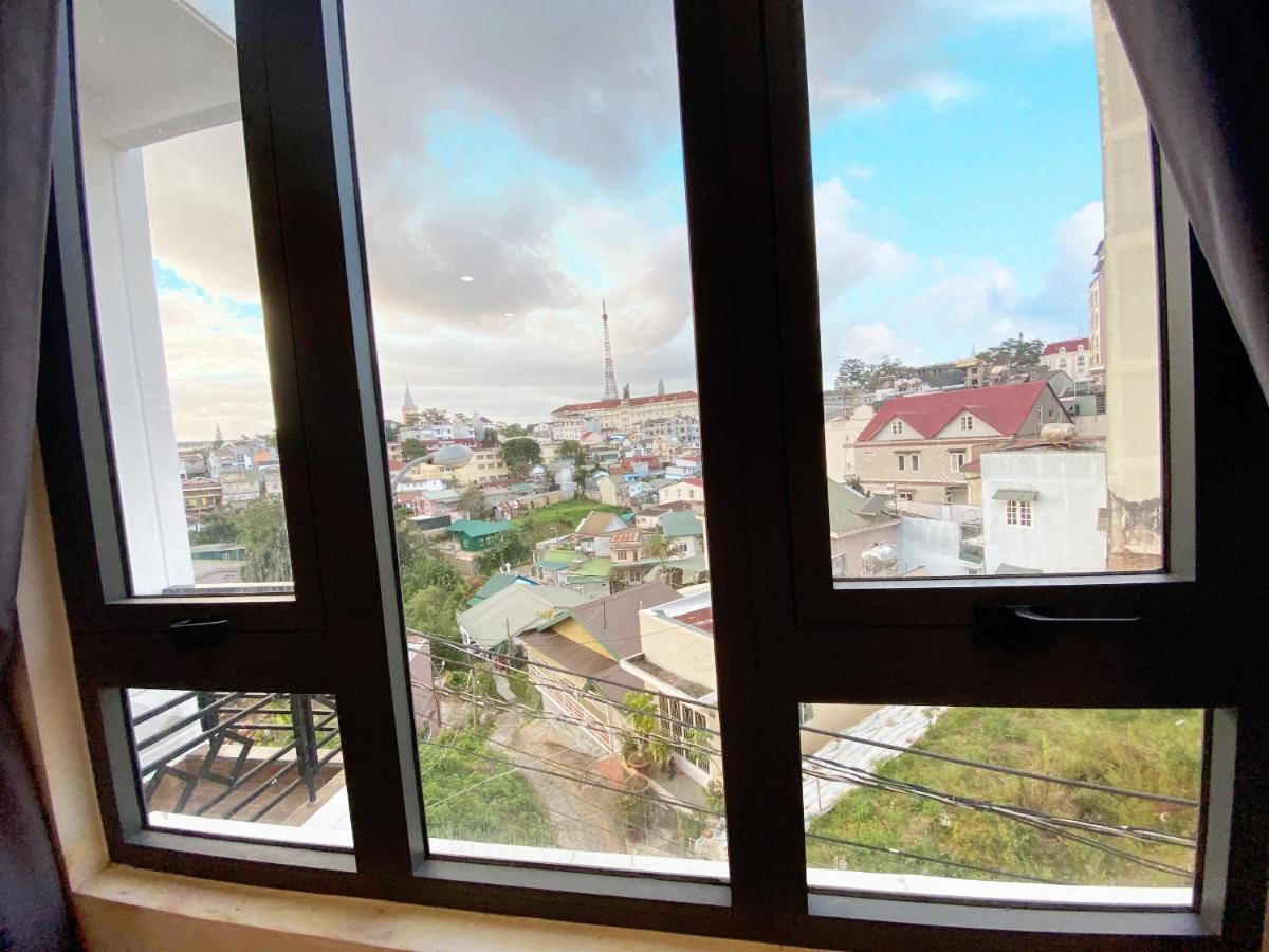 Hanz Hoa Dang Hotel ダラット エクステリア 写真