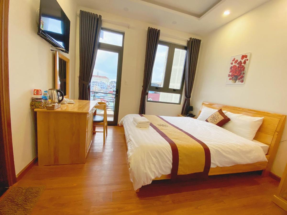 Hanz Hoa Dang Hotel ダラット エクステリア 写真