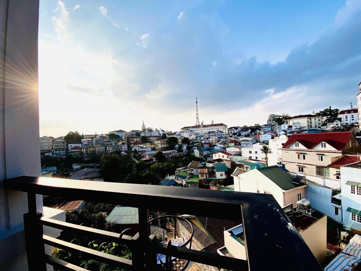 Hanz Hoa Dang Hotel ダラット エクステリア 写真