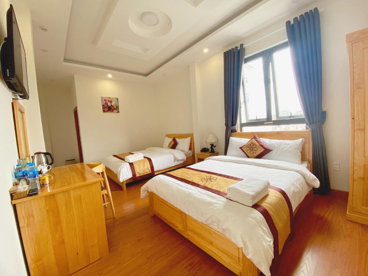 Hanz Hoa Dang Hotel ダラット エクステリア 写真