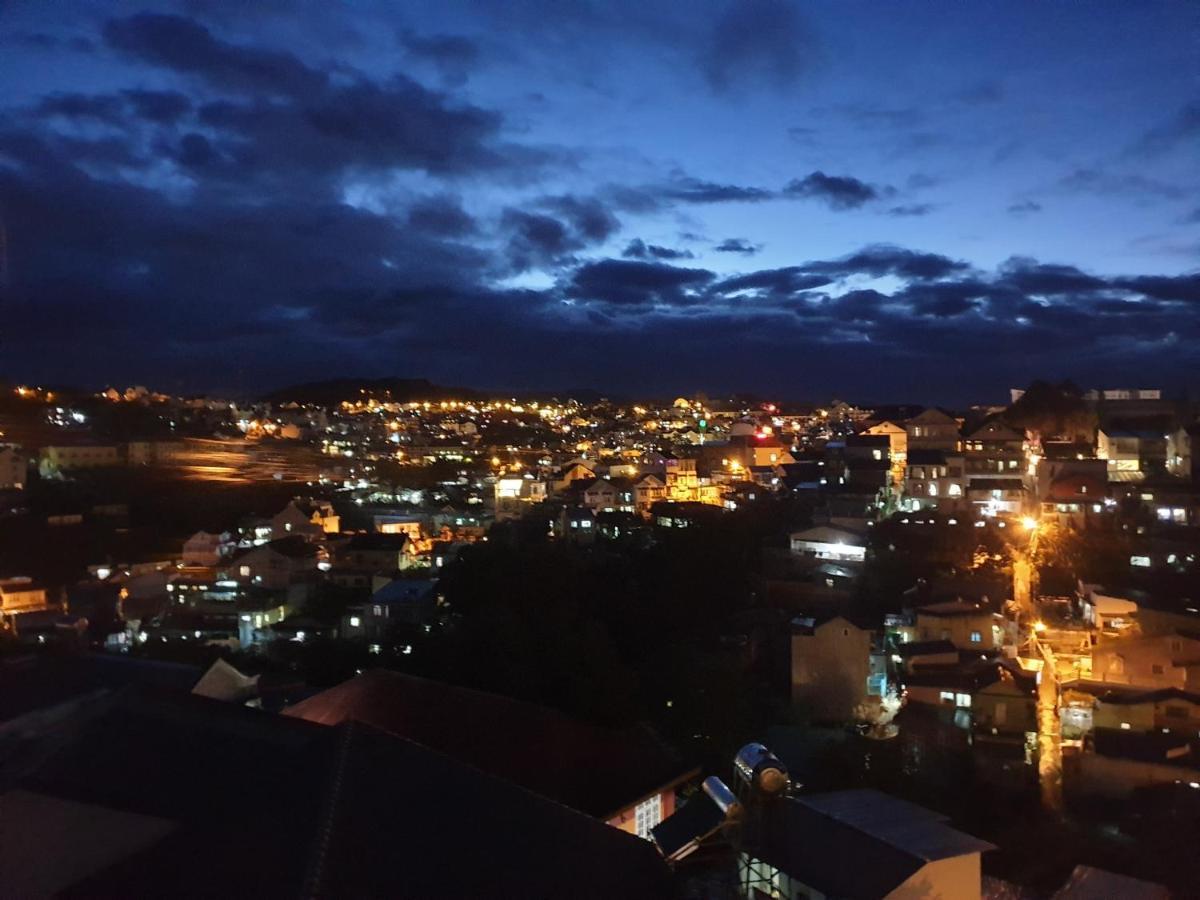 Hanz Hoa Dang Hotel ダラット エクステリア 写真