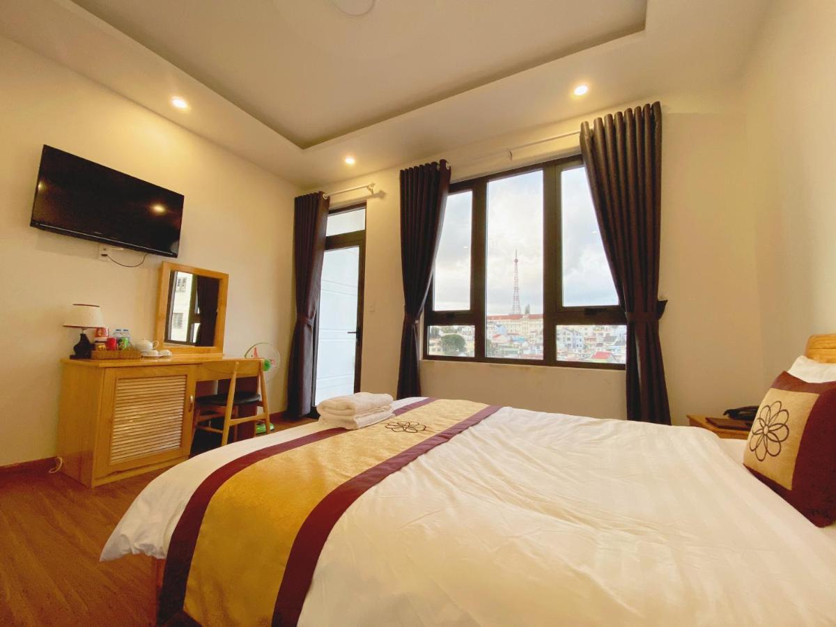 Hanz Hoa Dang Hotel ダラット エクステリア 写真