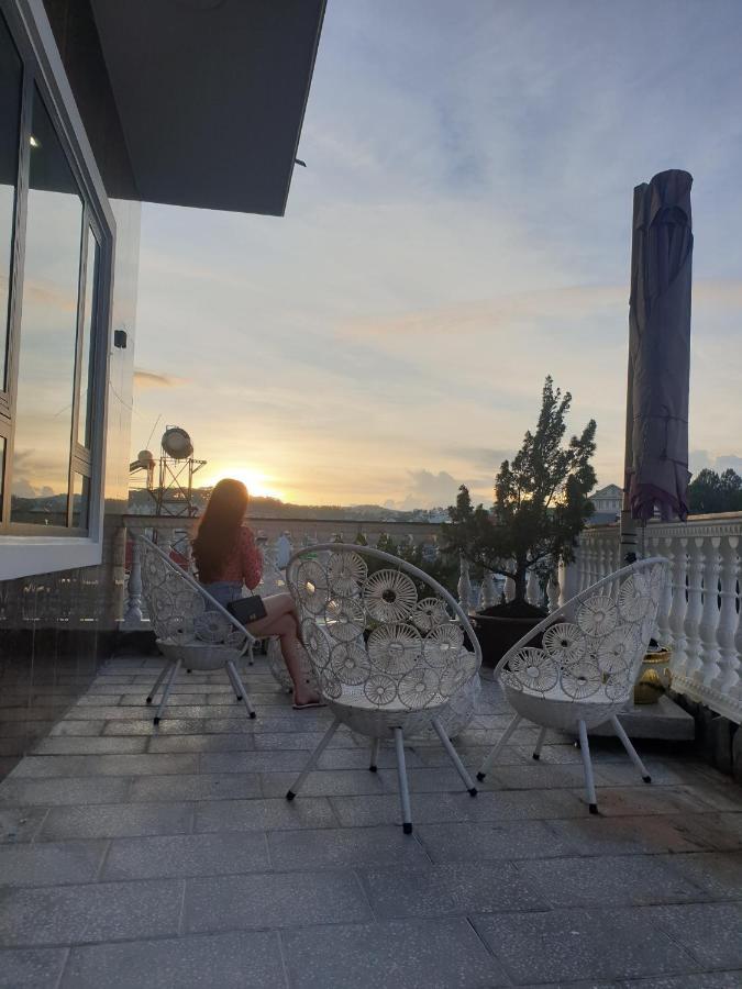Hanz Hoa Dang Hotel ダラット エクステリア 写真