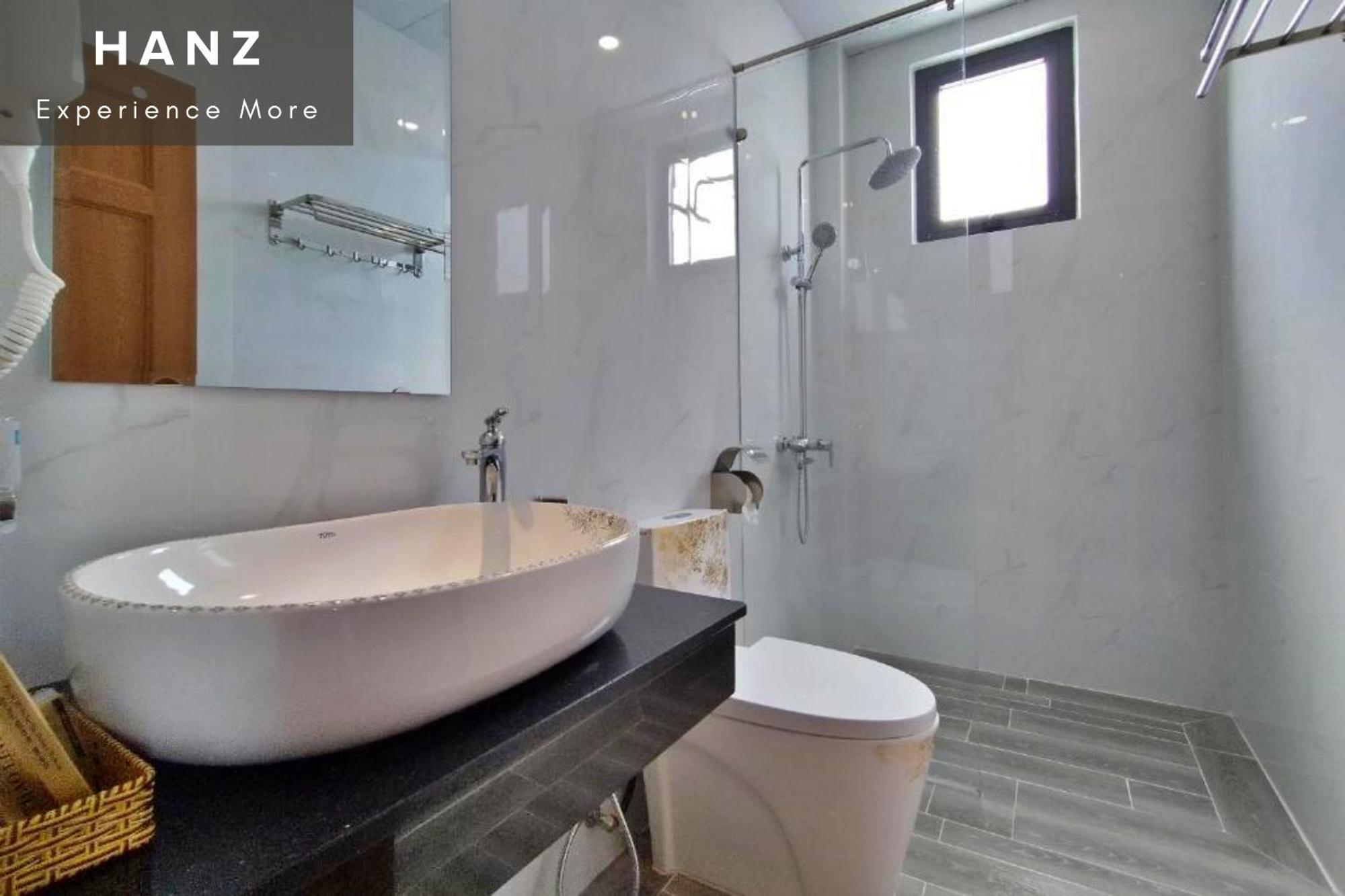 Hanz Hoa Dang Hotel ダラット 部屋 写真
