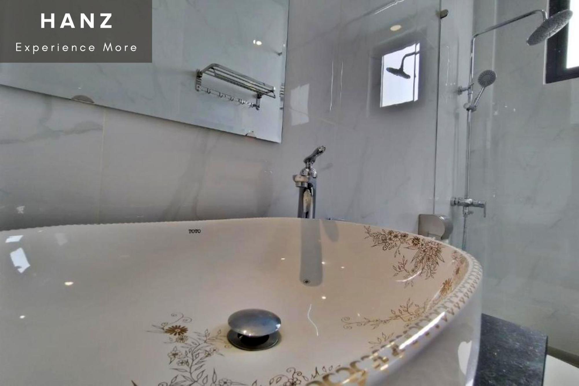Hanz Hoa Dang Hotel ダラット 部屋 写真