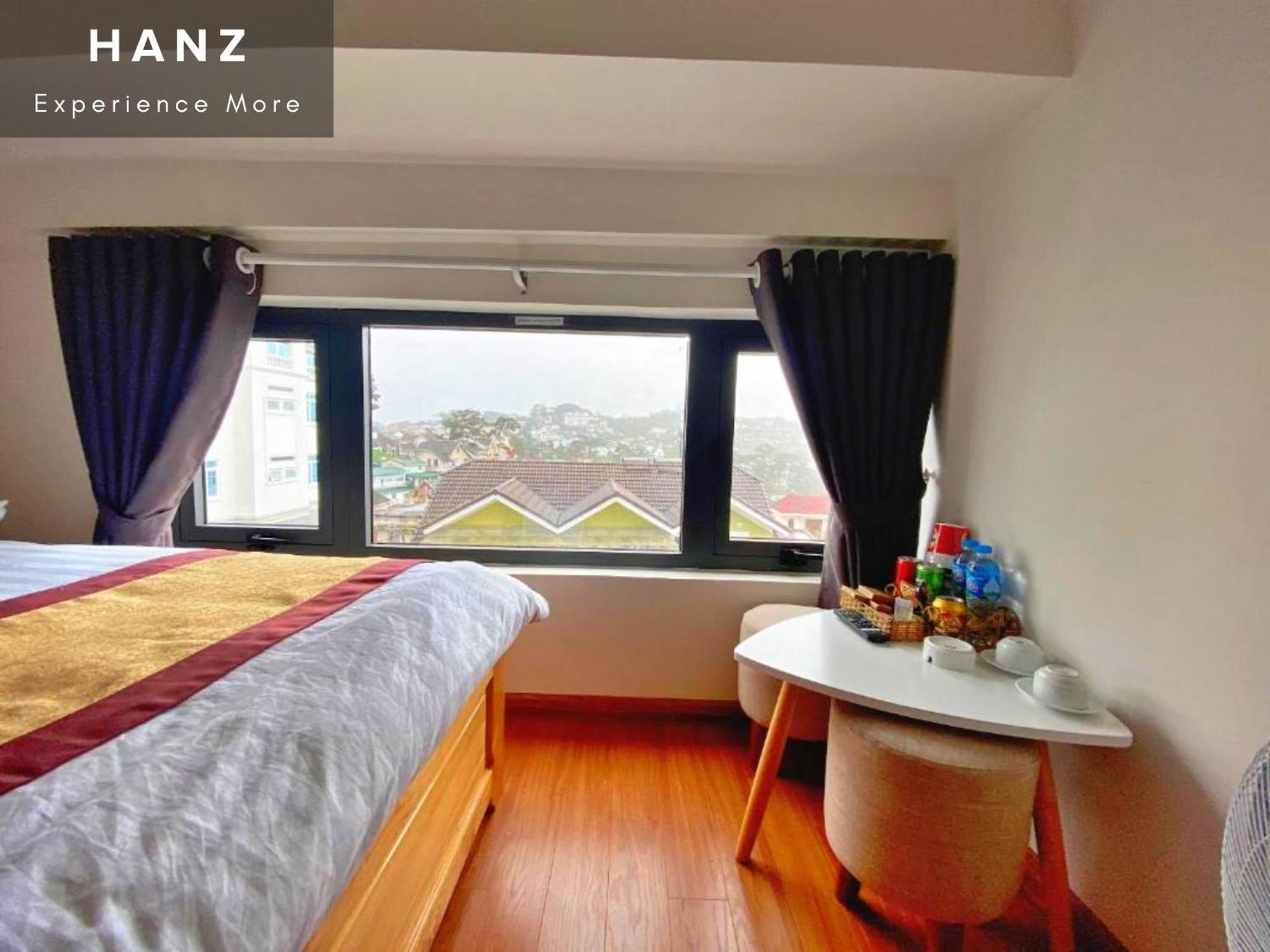 Hanz Hoa Dang Hotel ダラット 部屋 写真