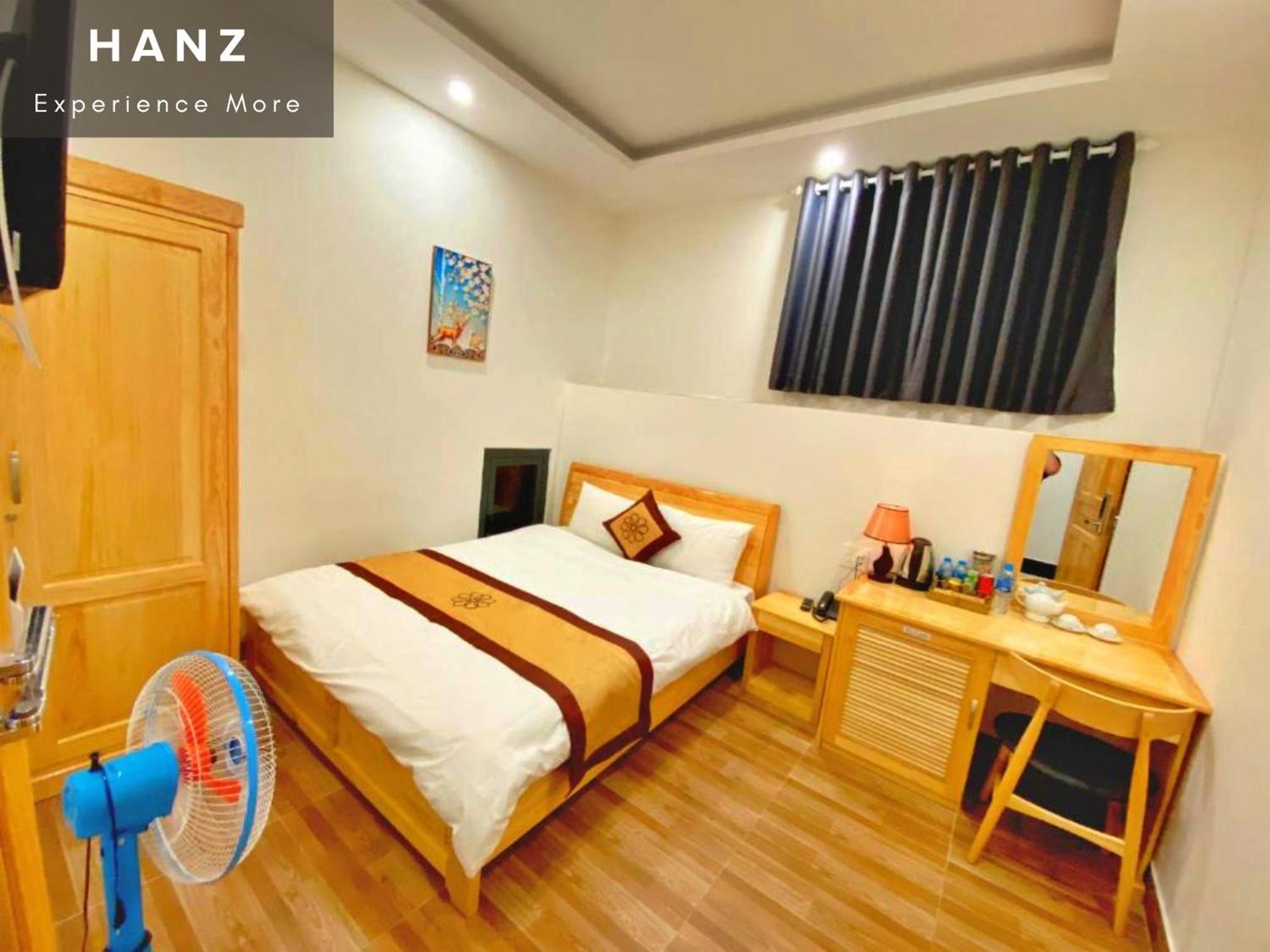 Hanz Hoa Dang Hotel ダラット 部屋 写真