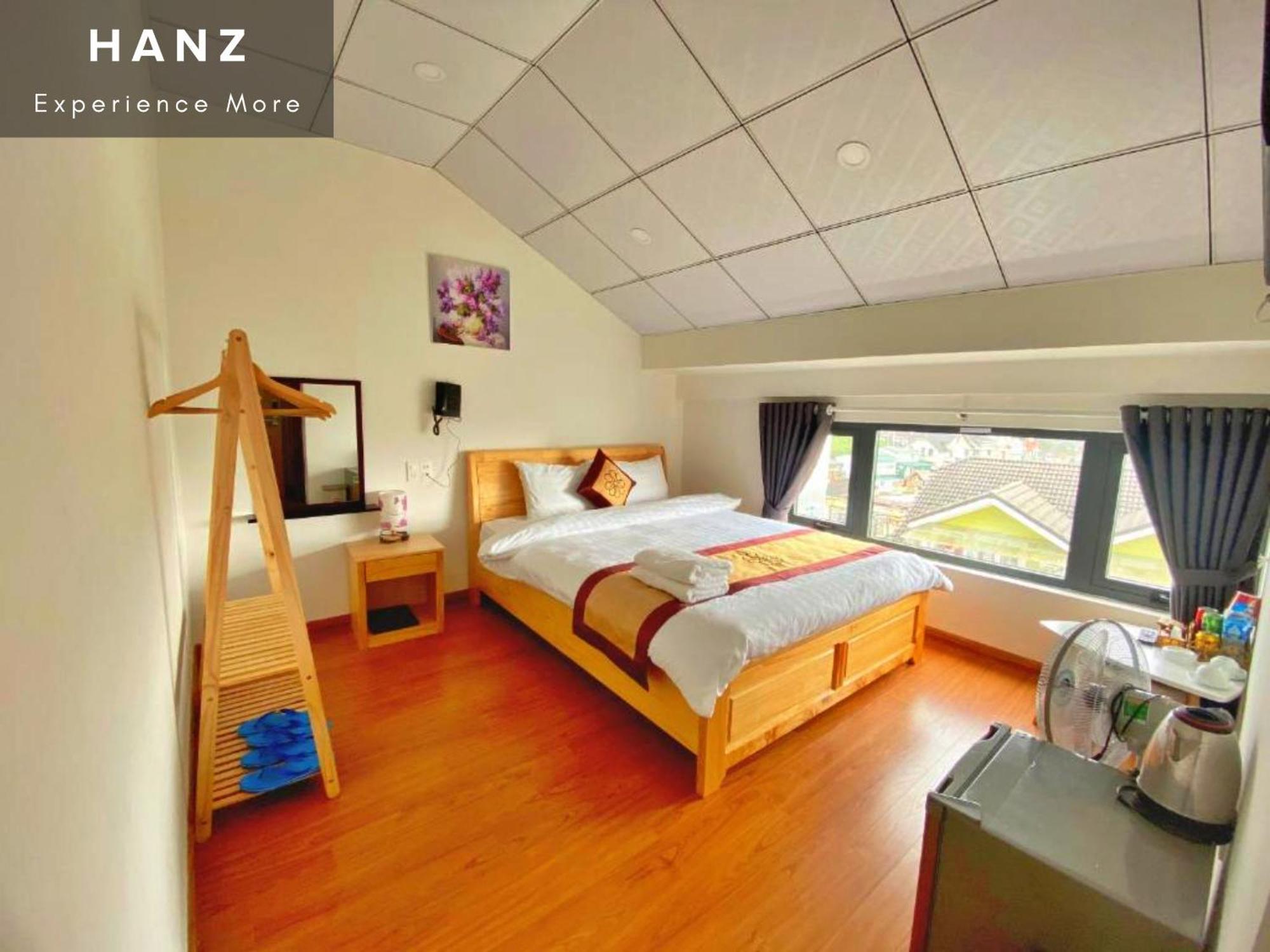 Hanz Hoa Dang Hotel ダラット 部屋 写真