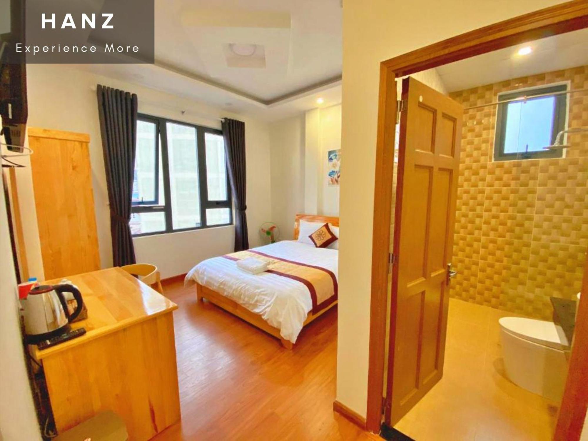 Hanz Hoa Dang Hotel ダラット 部屋 写真