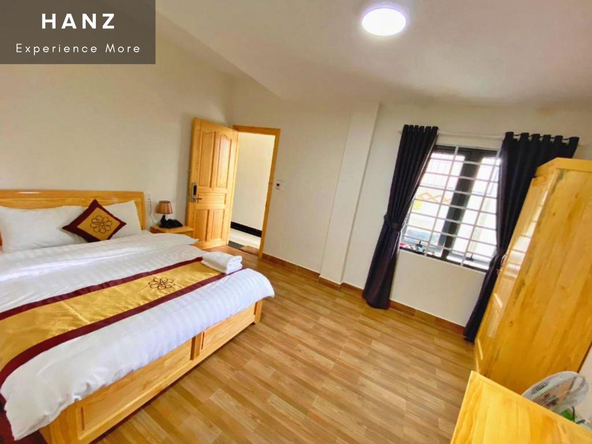 Hanz Hoa Dang Hotel ダラット 部屋 写真