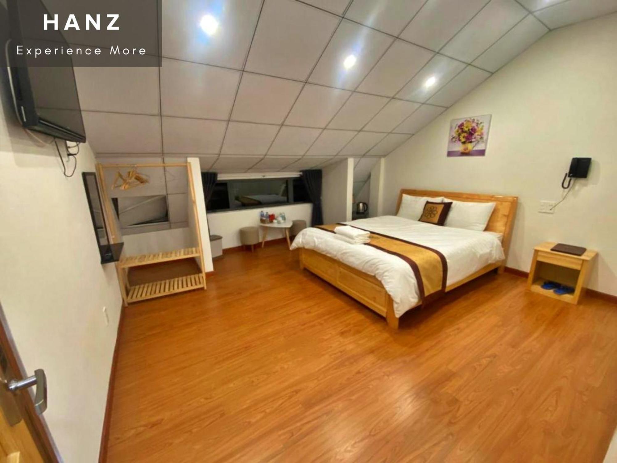 Hanz Hoa Dang Hotel ダラット 部屋 写真