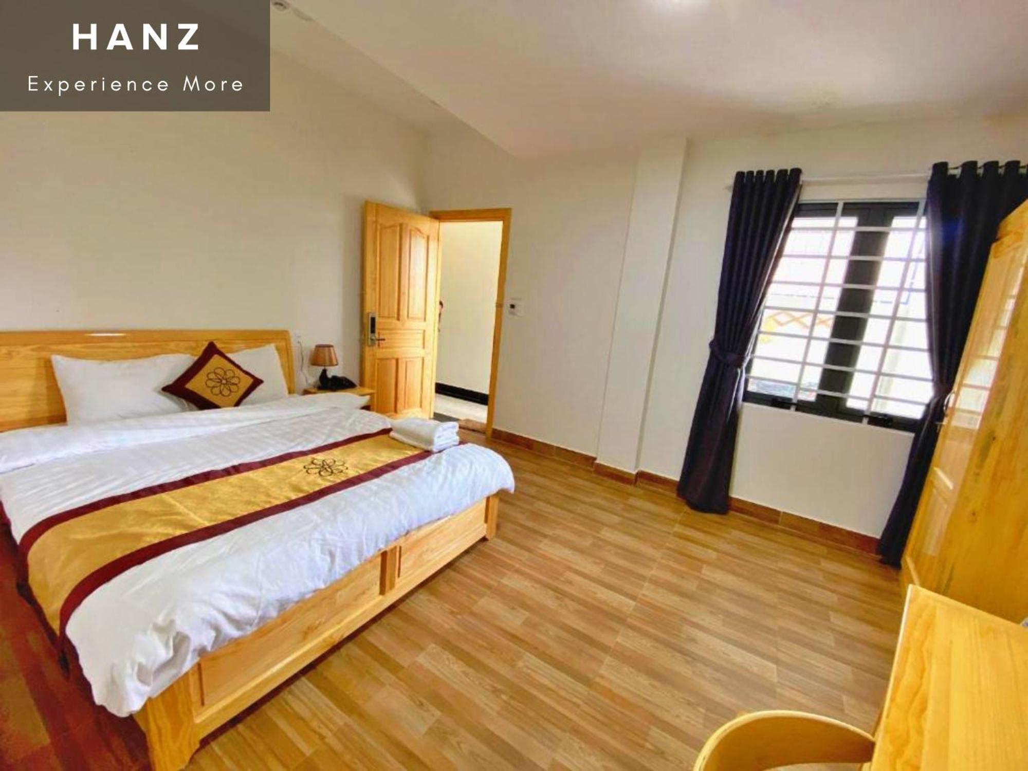 Hanz Hoa Dang Hotel ダラット 部屋 写真