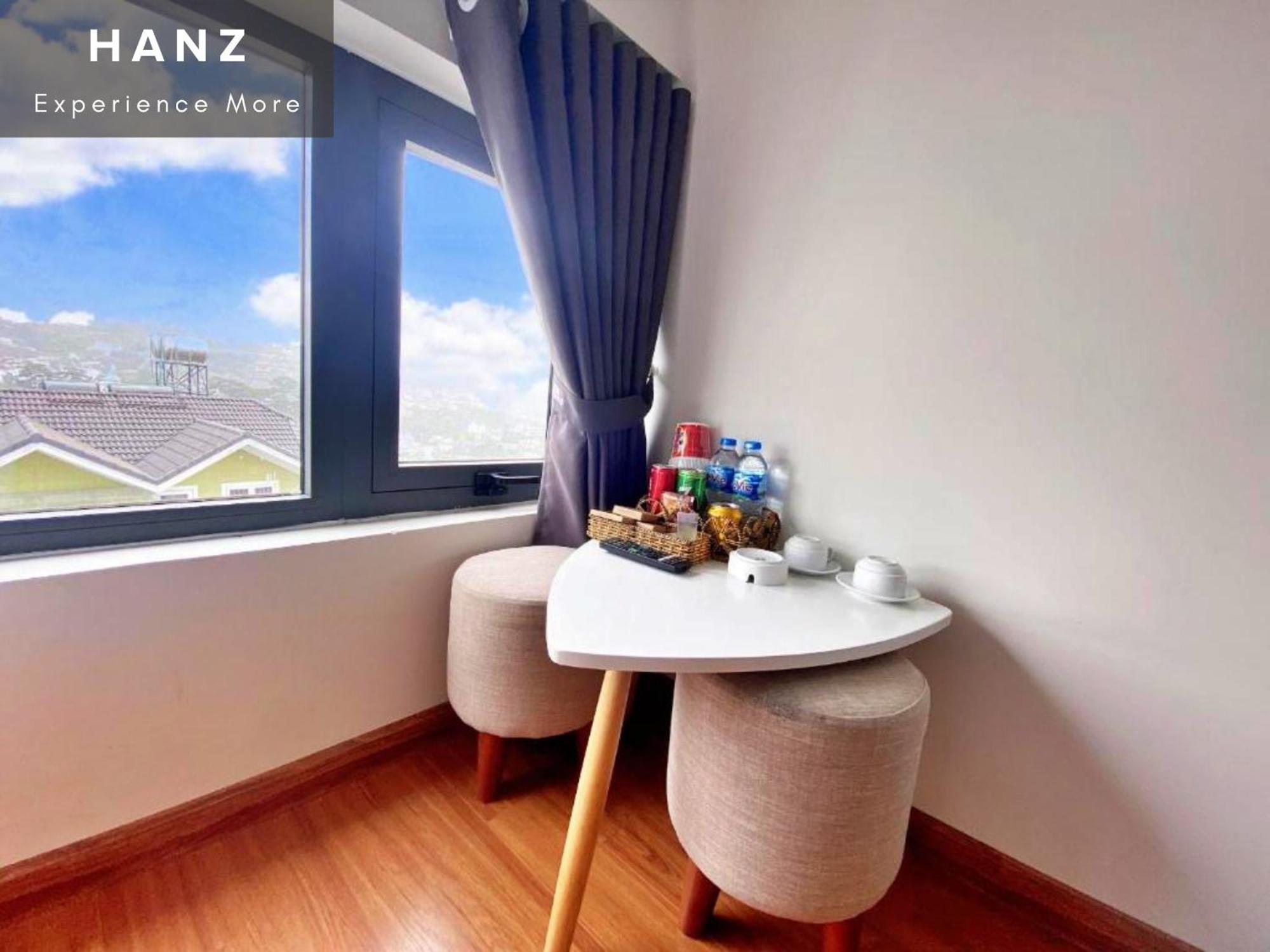 Hanz Hoa Dang Hotel ダラット 部屋 写真