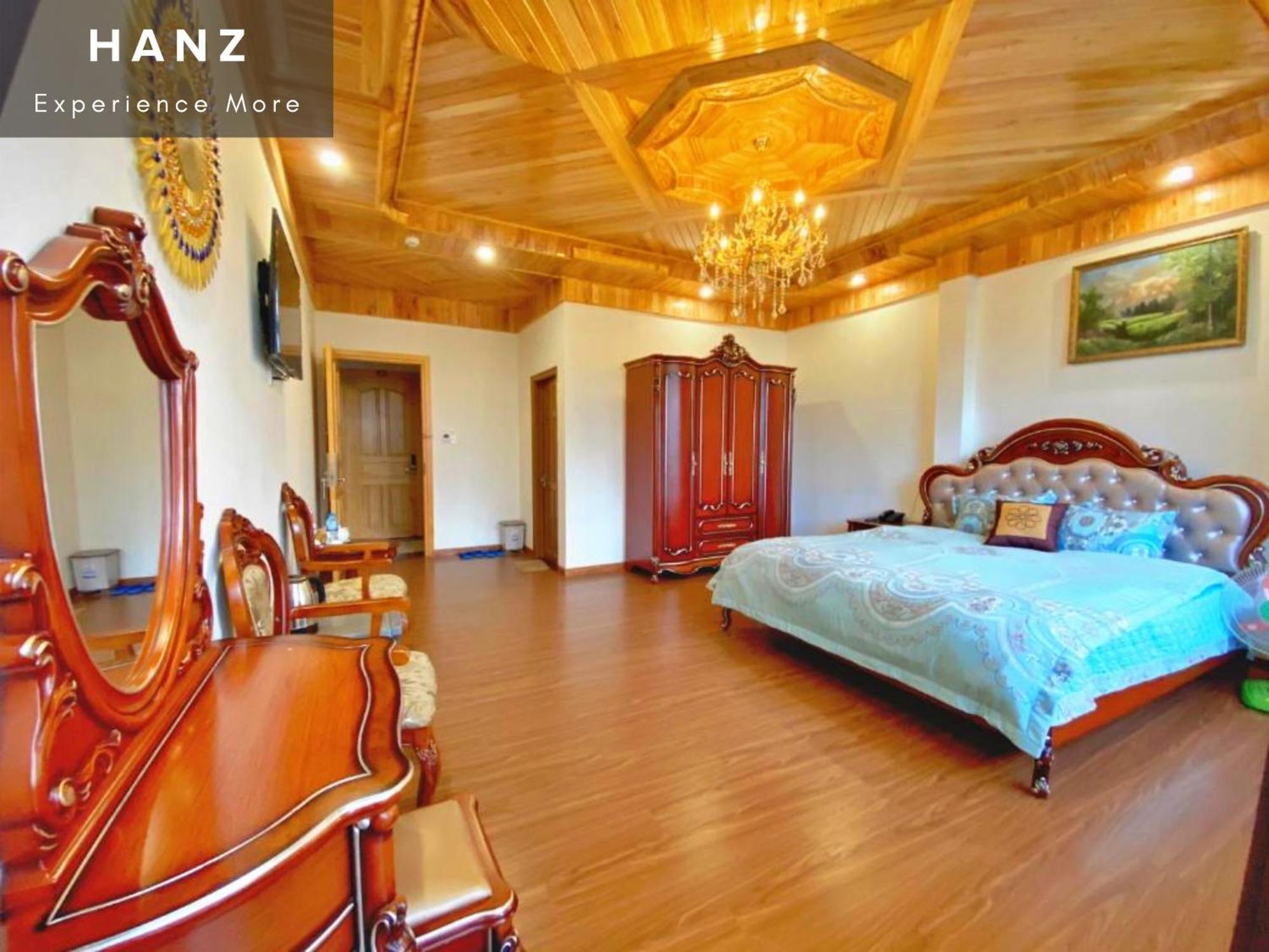 Hanz Hoa Dang Hotel ダラット 部屋 写真