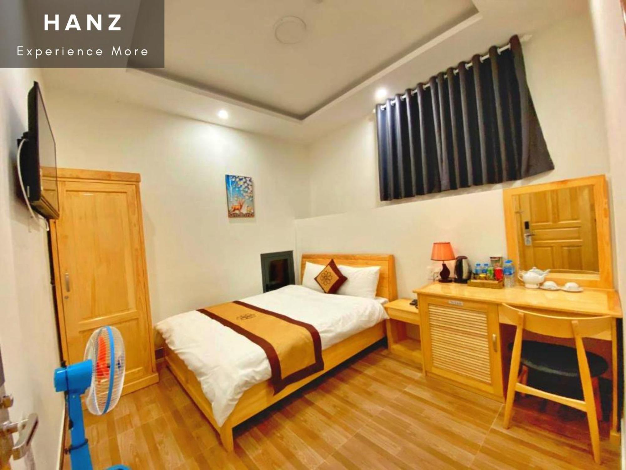 Hanz Hoa Dang Hotel ダラット 部屋 写真