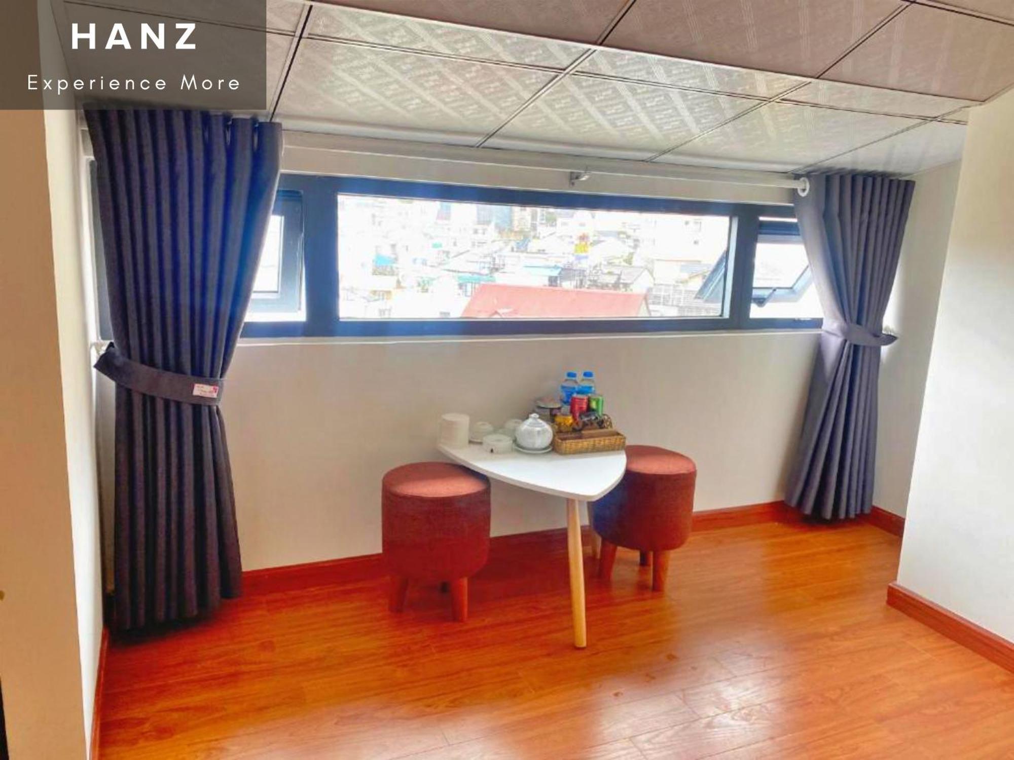Hanz Hoa Dang Hotel ダラット 部屋 写真