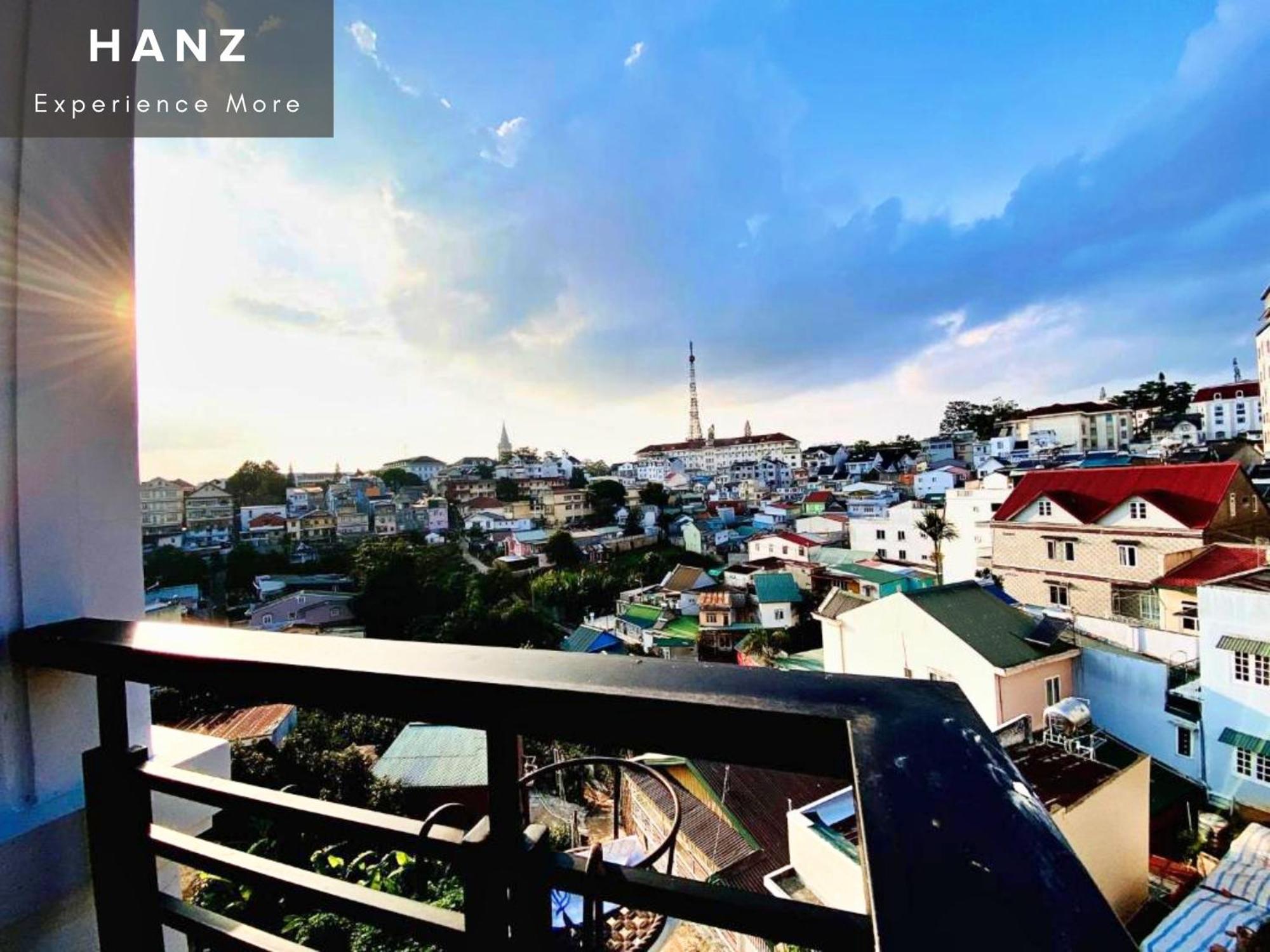Hanz Hoa Dang Hotel ダラット 部屋 写真